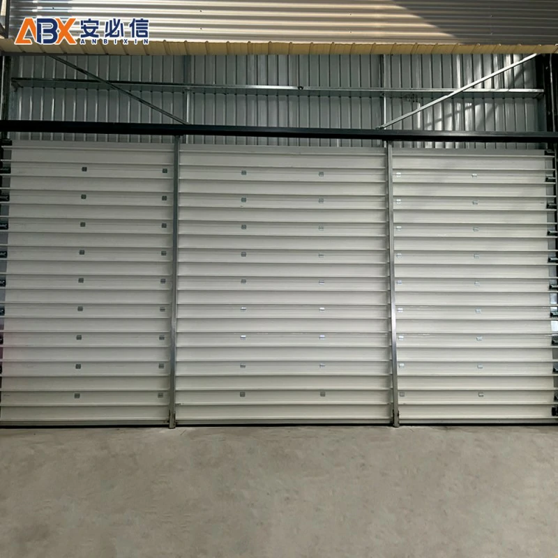 鹰潭滑升门