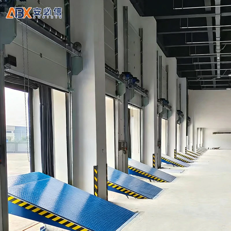 鹰潭电动提升门