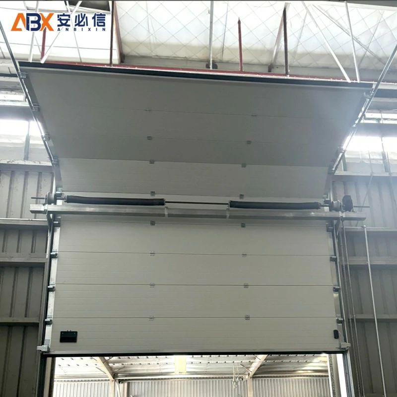 鹰潭钢制提升门