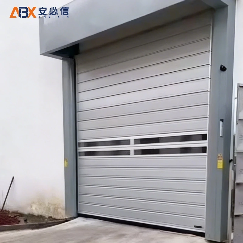 鹰潭金属快速门
